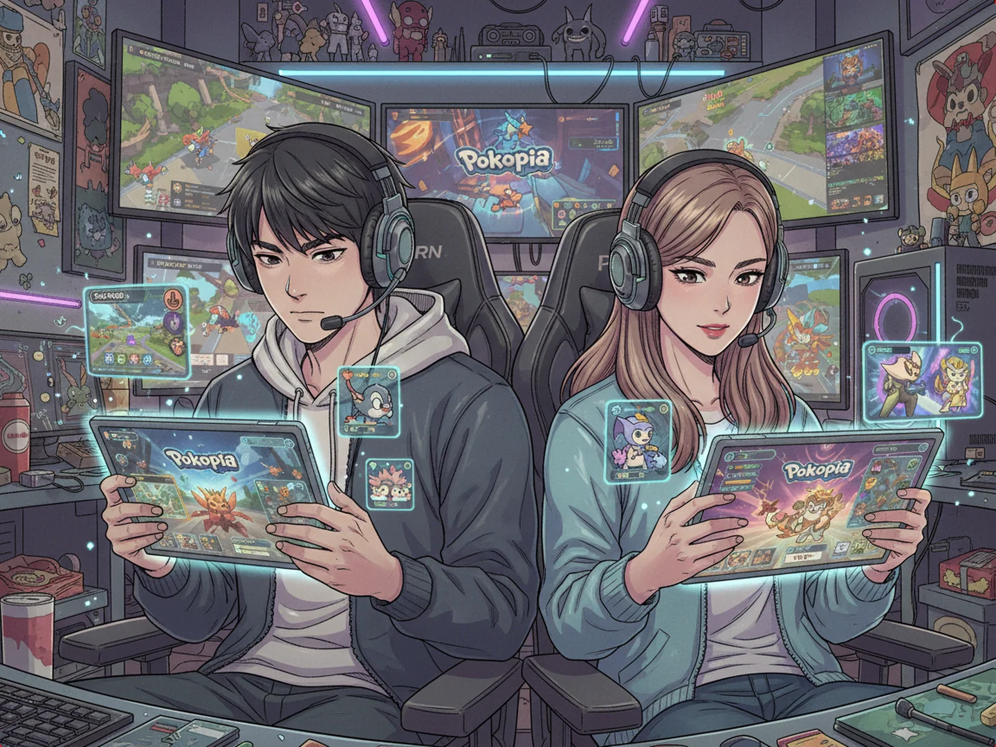 포코피아 사전예약04